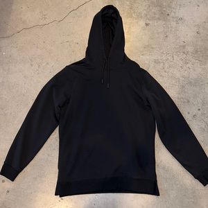 Cuts Clothing Hyperloop Split Hem Hoodie